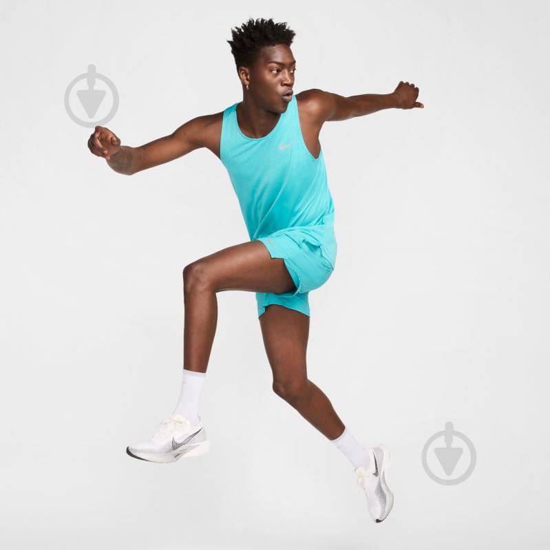 Шорти Nike M NK DF STRIDE 5IN BF SHRT DM4755-345 р. S блакитний - фото 8 Шорти Nike M NK DF STRIDE 5IN BF SHRT DM4755-345 р. S блакитний - фото 8