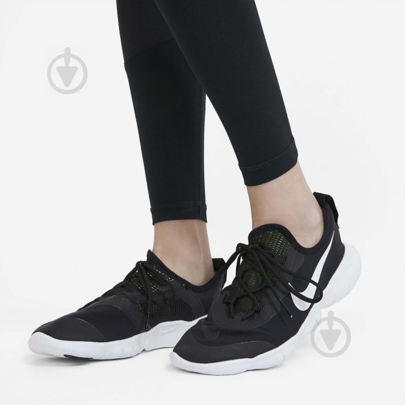 Лосины Nike G NP TGHT DA1028-010 черный - фото 7