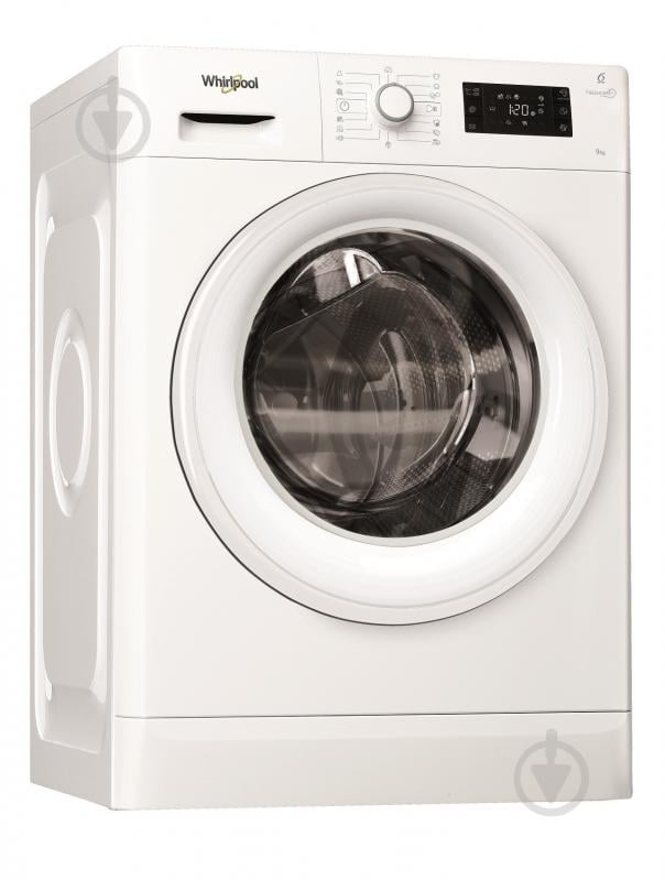 Пральна машина Whirlpool FWG91484W EU - фото 1 Пральна машина Whirlpool FWG91484W EU - фото 1