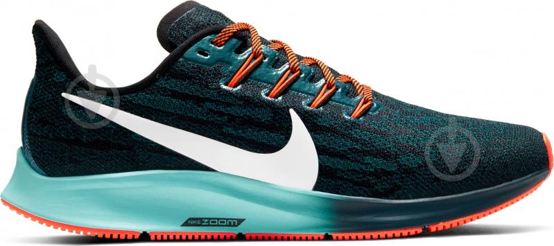 Кроссовки женские Nike AIRZOOM PEGASUS 36 HKNE CN6867-001 р.38 черные - фото 3