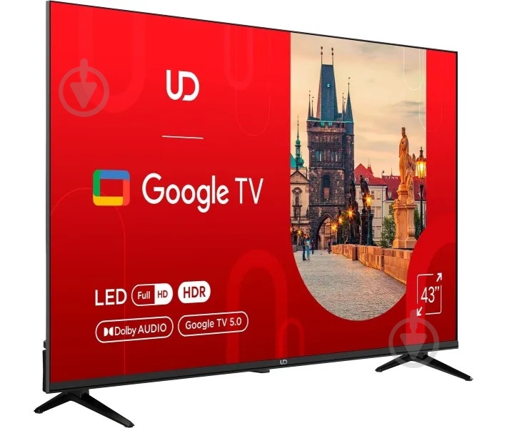 Телевизор UD 43GFC5210 - фото 2 Телевизор UD 43GFC5210 - фото 2