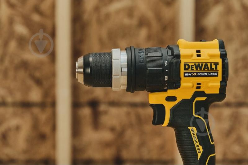 Шуруповерт аккумуляторный DeWalt DCD803NT - фото 11 Шуруповерт аккумуляторный DeWalt DCD803NT - фото 11