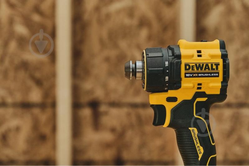 Шуруповерт аккумуляторный DeWalt DCD803NT - фото 13 Шуруповерт аккумуляторный DeWalt DCD803NT - фото 13