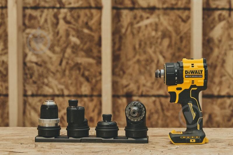 Шуруповерт аккумуляторный DeWalt DCD803NT - фото 9 Шуруповерт аккумуляторный DeWalt DCD803NT - фото 9