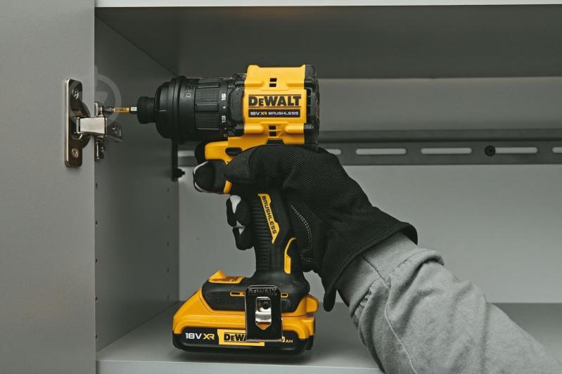 Шуруповерт аккумуляторный DeWalt DCD803NT - фото 21 Шуруповерт аккумуляторный DeWalt DCD803NT - фото 21