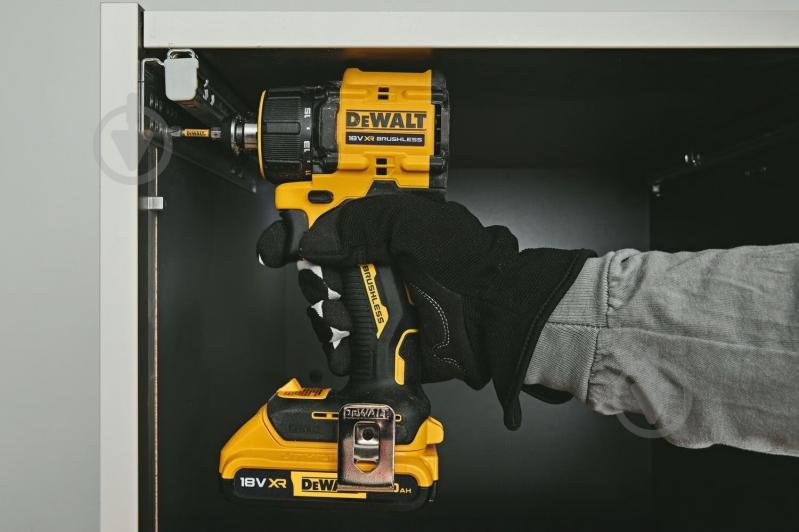 Шуруповерт аккумуляторный DeWalt DCD803NT - фото 19 Шуруповерт аккумуляторный DeWalt DCD803NT - фото 19