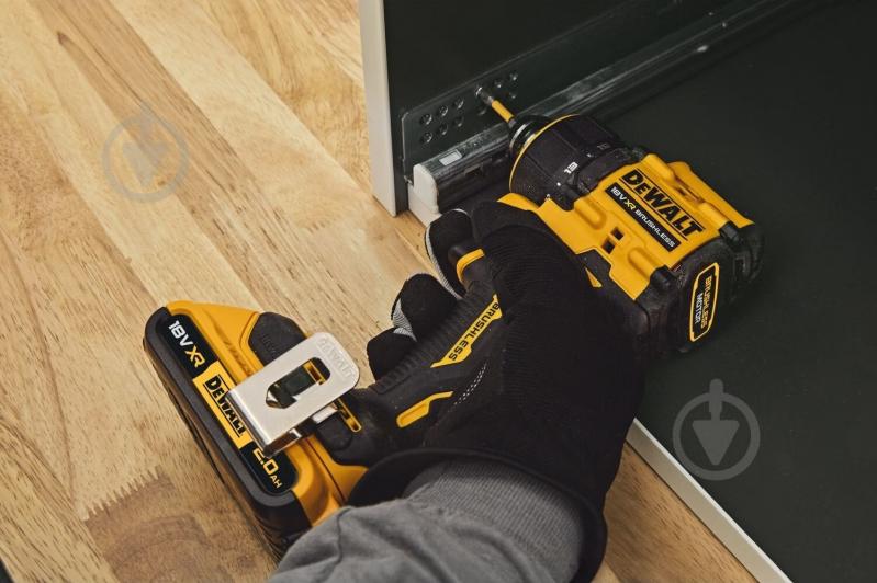 Шуруповерт аккумуляторный DeWalt DCD803NT - фото 18 Шуруповерт аккумуляторный DeWalt DCD803NT - фото 18