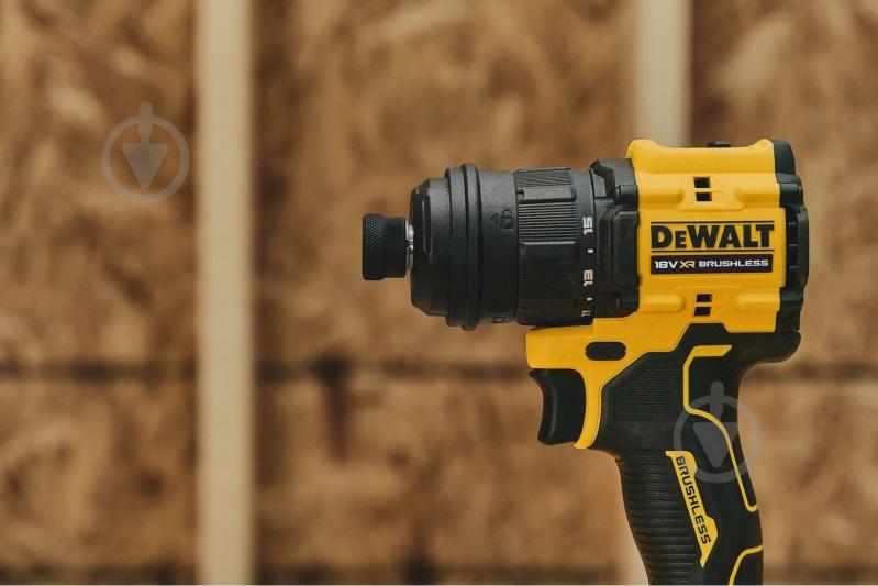 Шуруповерт аккумуляторный DeWalt DCD803NT - фото 15 Шуруповерт аккумуляторный DeWalt DCD803NT - фото 15