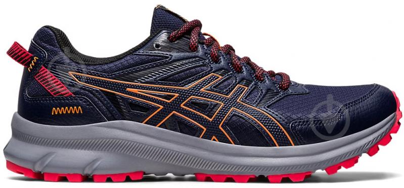 Кросівки чоловічі демісезонні Asics TRAIL SCOUT 2 1011B181-404 р.46,5 сині - фото 1