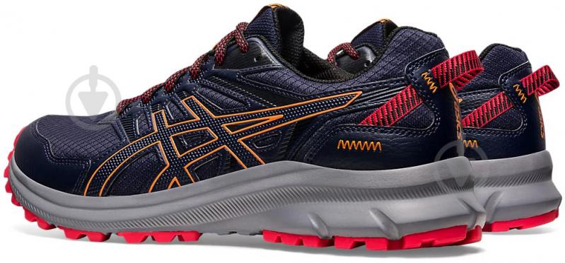 Кросівки чоловічі демісезонні Asics TRAIL SCOUT 2 1011B181-404 р.46,5 сині - фото 5