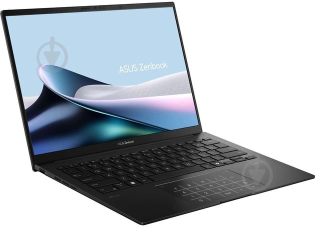 Ноутбук Asus Zenbook 14 UM3406HA-QD081 14" (90NB1271-M003Z0) jade black - фото 2