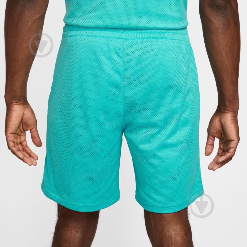 Шорты Nike M NSW MESH SHORT HQ1984-345 р. S бирюзовый - фото 3