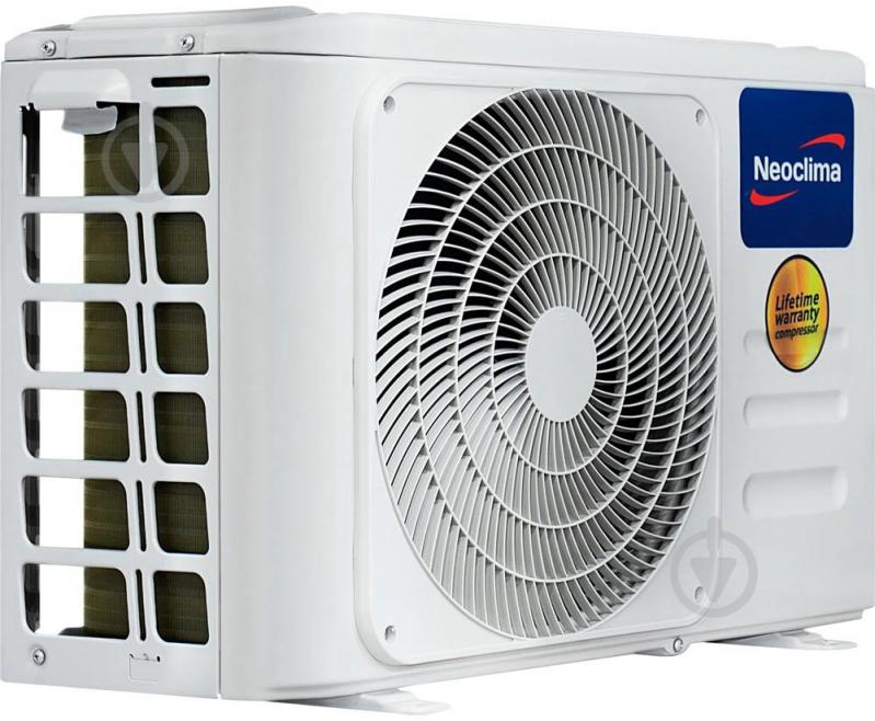 Кондиціонер Neoclima Therminator 3.2 NS/NU-07EHXIW1Z - фото 11