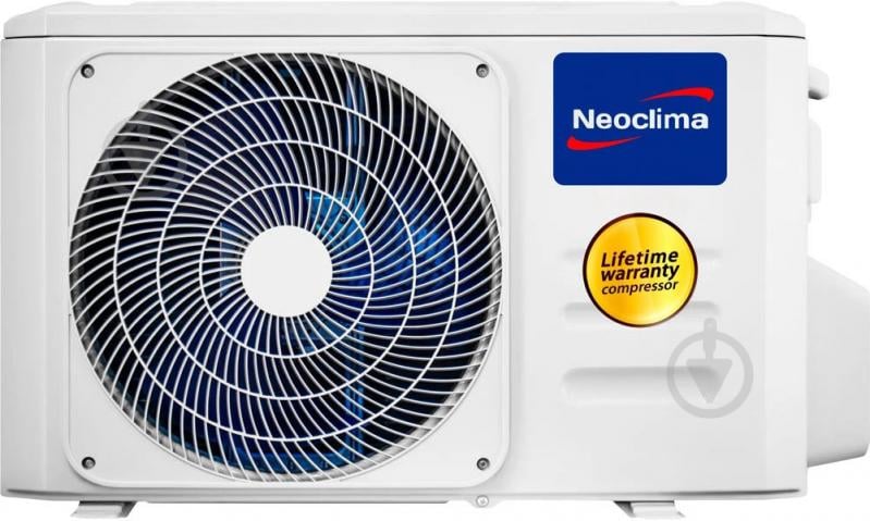 Кондиціонер Neoclima Therminator 3.2 NS/NU-07EHXIW1Z - фото 10