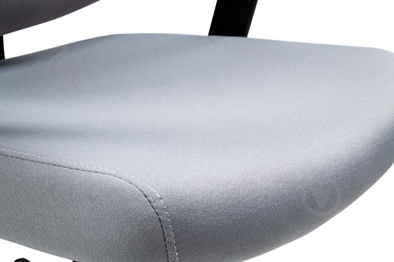 Кресло GT Racer B-531 серый - фото 10