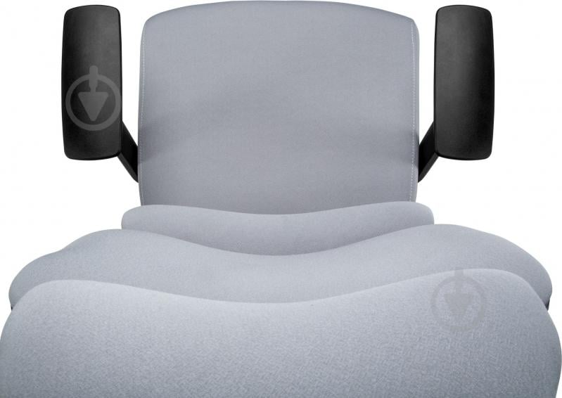 Кресло GT Racer B-531 серый - фото 11