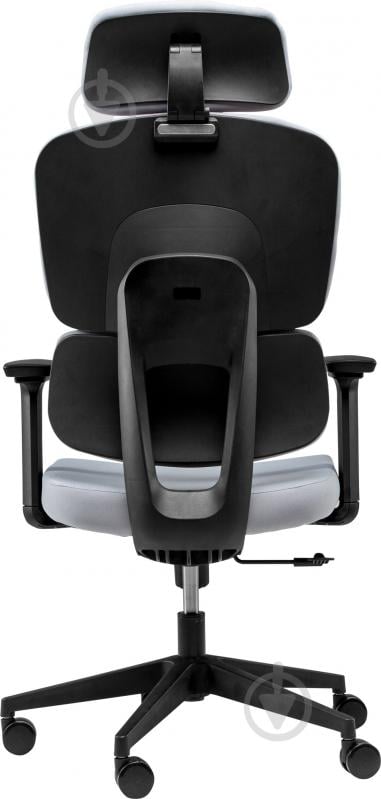 Кресло GT Racer B-531 серый - фото 2