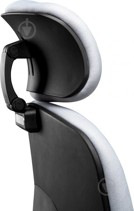 Кресло GT Racer B-531 серый - фото 7