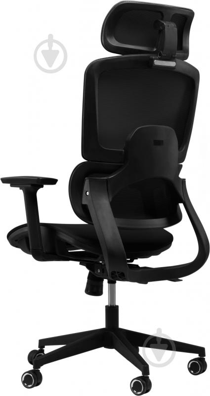 Кресло GT Racer B-529B черный - фото 10 Кресло GT Racer B-529B черный - фото 10