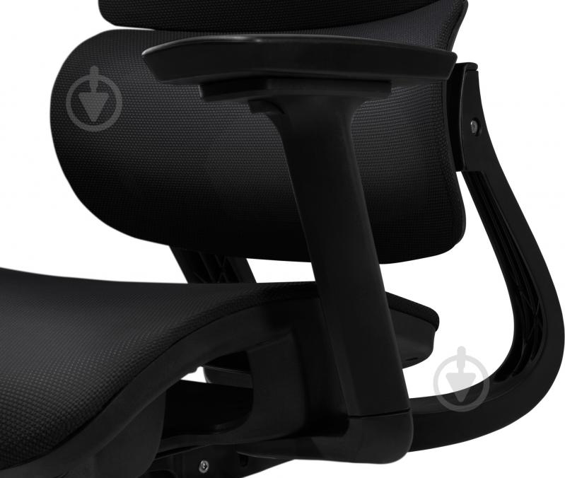 Кресло GT Racer B-529B черный - фото 5 Кресло GT Racer B-529B черный - фото 5