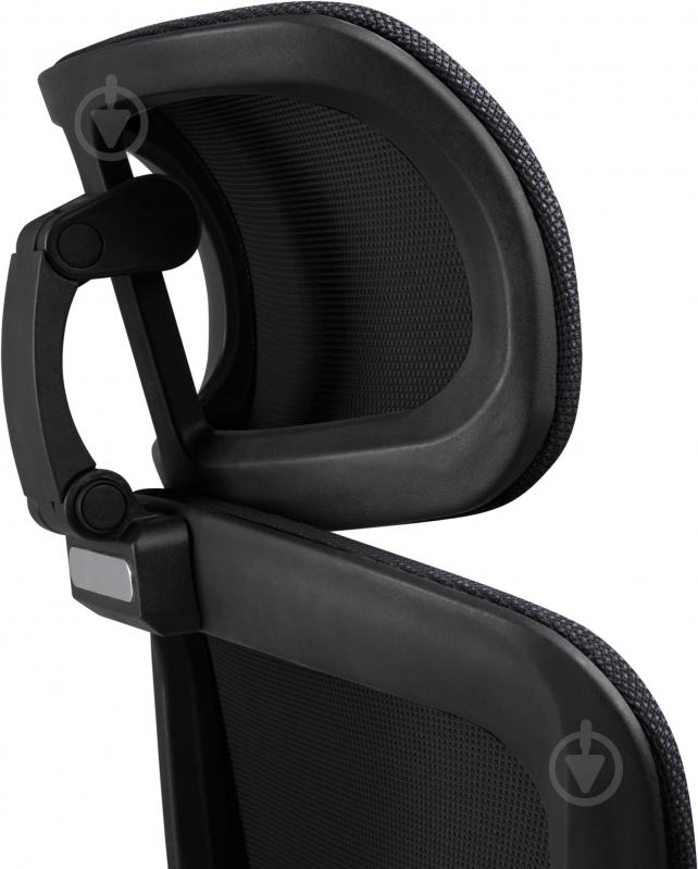 Кресло GT Racer B-529B черный - фото 7 Кресло GT Racer B-529B черный - фото 7