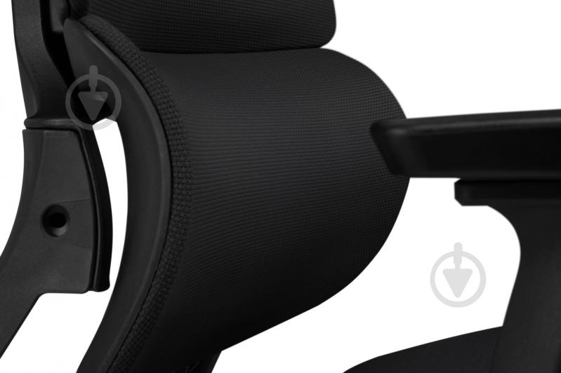 Кресло GT Racer B-529B черный - фото 8 Кресло GT Racer B-529B черный - фото 8