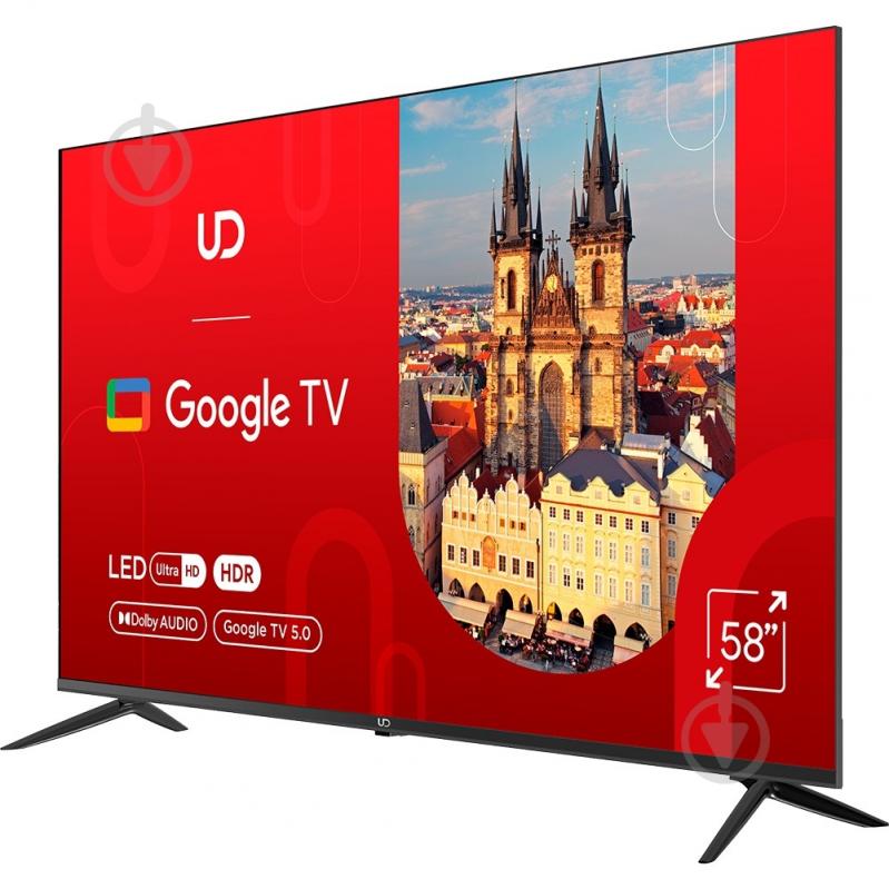 Телевизор UD 58GUC5210 - фото 2 Телевизор UD 58GUC5210 - фото 2