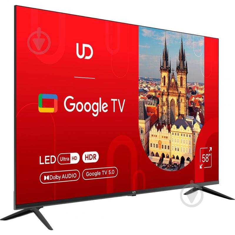 Телевизор UD 58GUC5210 - фото 3 Телевизор UD 58GUC5210 - фото 3