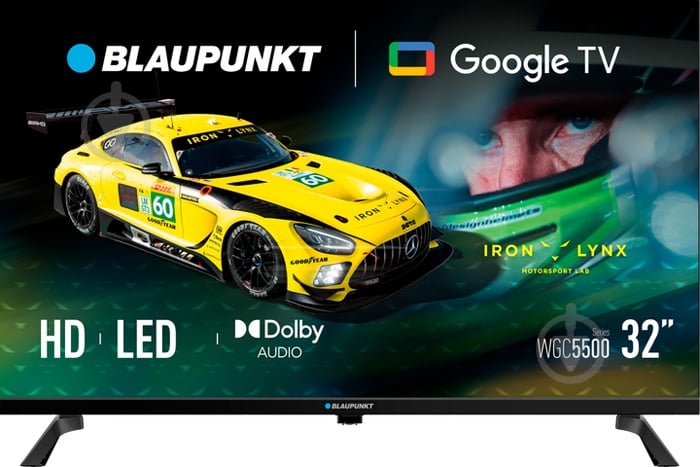 Телевизор Blaupunkt 32WGC5500 - фото 1