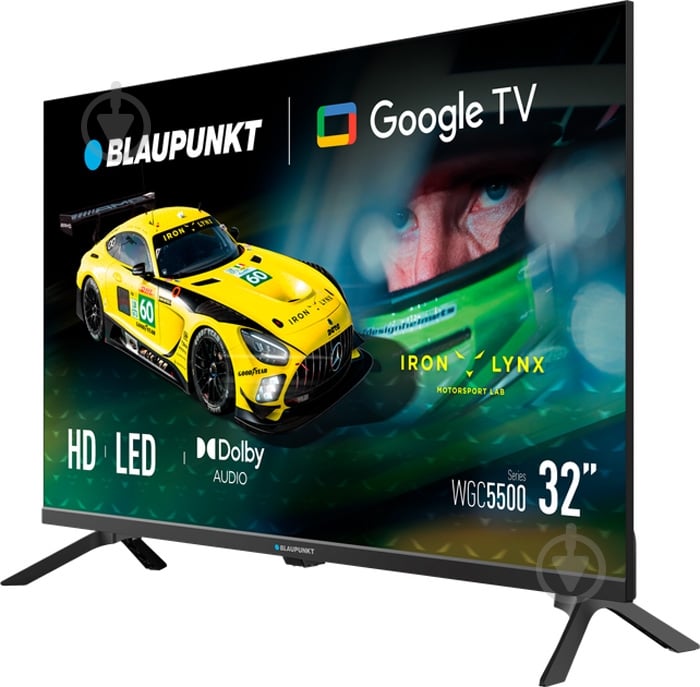 Телевизор Blaupunkt 32WGC5500 - фото 3