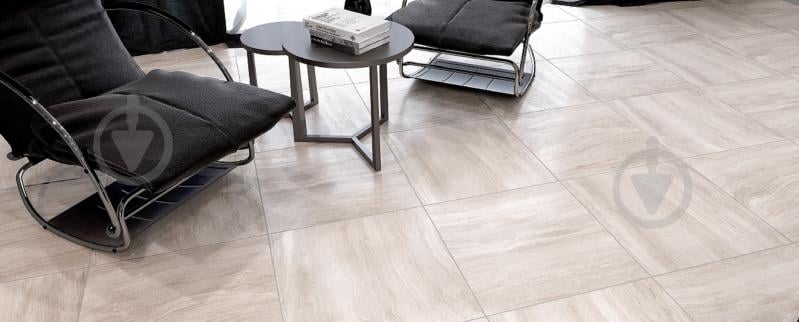 Плитка Allore Group Travertine Ivory F P R Mat 60x60 см - фото 5