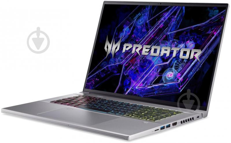 Ноутбук Acer Predator Triton Neo 16 PTN16-51-9279 16" (NH.QPPEU.005) sparkly silver - фото 4