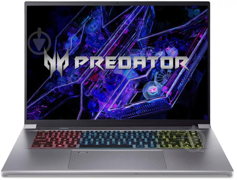 Ноутбук Acer Predator Triton Neo 16 PTN16-51-9279 16" (NH.QPPEU.005) sparkly silver - фото 2