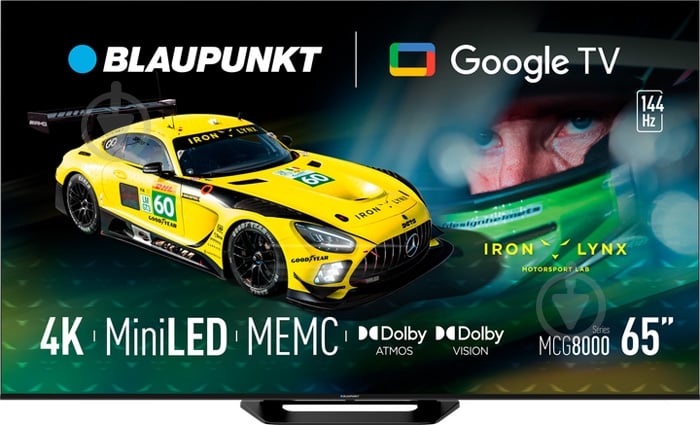 Телевизор Blaupunkt 65MCG8000 - фото 1