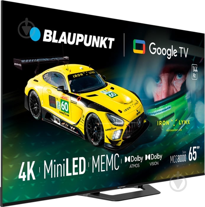 Телевизор Blaupunkt 65MCG8000 - фото 2