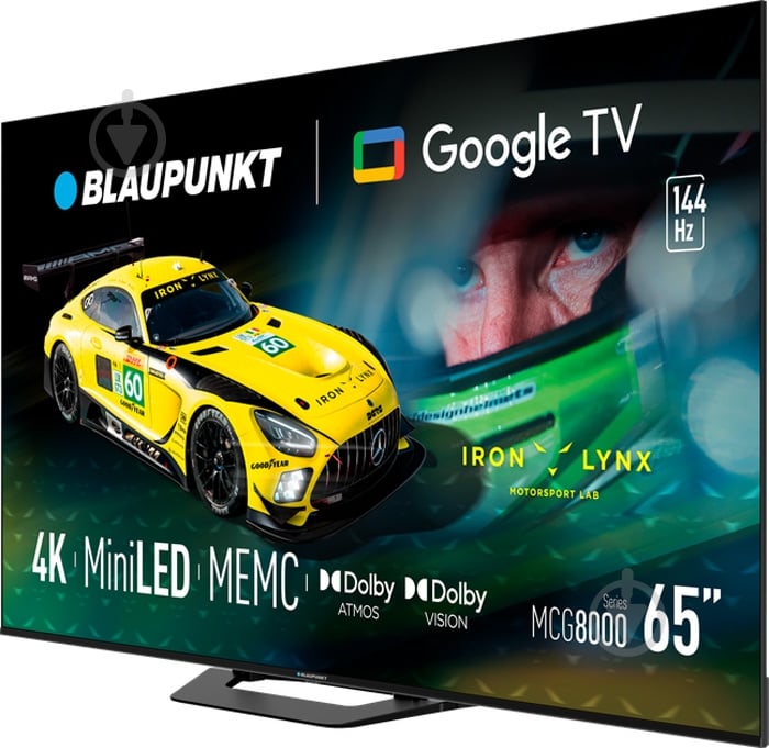 Телевизор Blaupunkt 65MCG8000 - фото 3