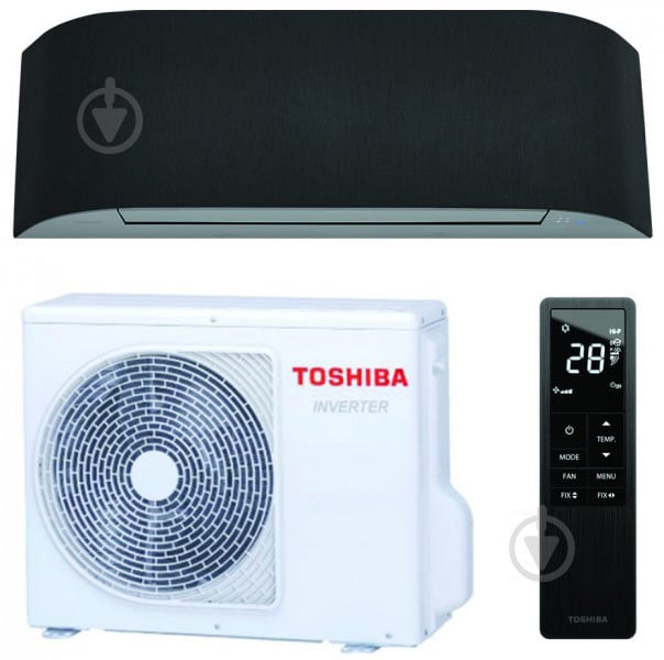 Кондиціонер TOSHIBA HAORI RAS-13N4KVRG-UA/RAS-13N4AVRG-UA - фото 3