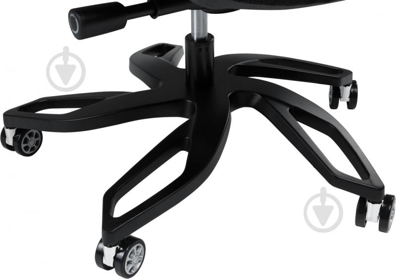 Кресло GT Racer B-526 черный - фото 6