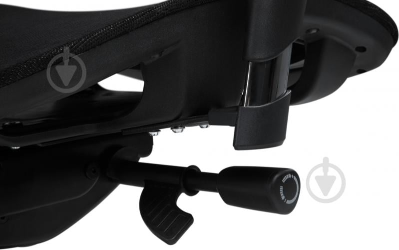 Кресло GT Racer B-526 черный - фото 7