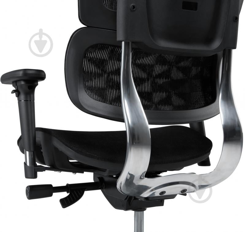 Кресло GT Racer B-526 черный - фото 8