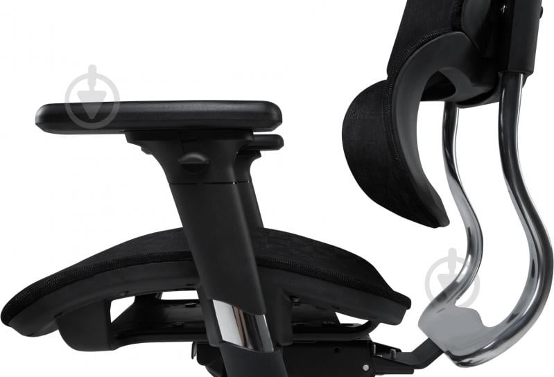 Кресло GT Racer B-526 черный - фото 9