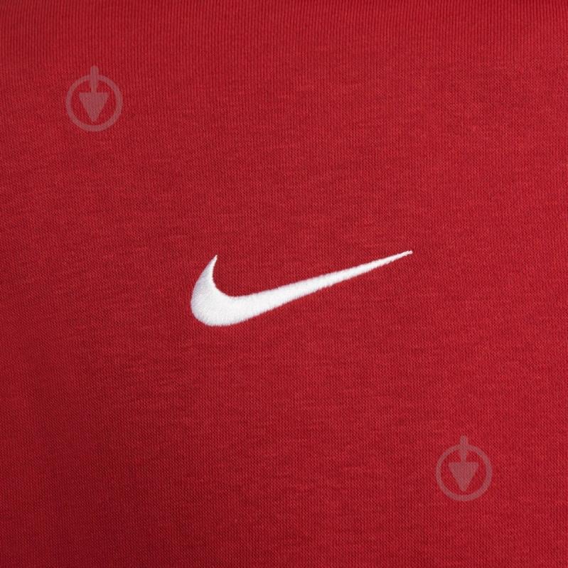 Джемпер Nike LFC M NSW CLUB HOODIE FZ BB DV4581-687 р.3XL рожевий - фото 4 Джемпер Nike LFC M NSW CLUB HOODIE FZ BB DV4581-687 р.3XL рожевий - фото 4