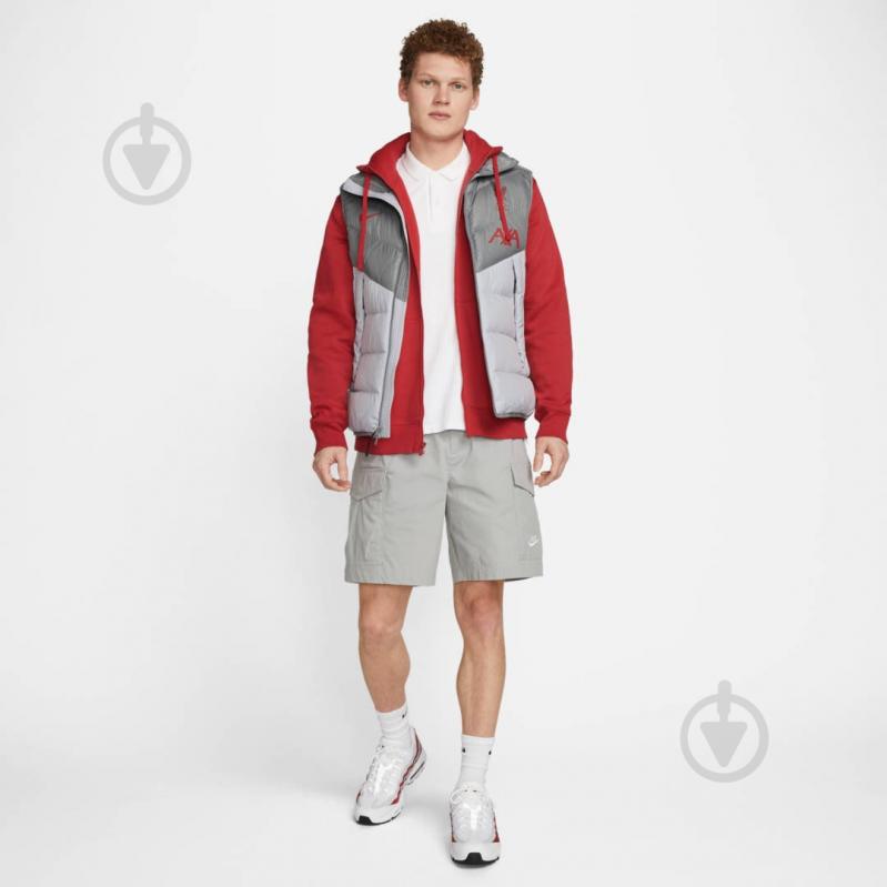 Джемпер Nike LFC M NSW CLUB HOODIE FZ BB DV4581-687 р.3XL рожевий - фото 7 Джемпер Nike LFC M NSW CLUB HOODIE FZ BB DV4581-687 р.3XL рожевий - фото 7