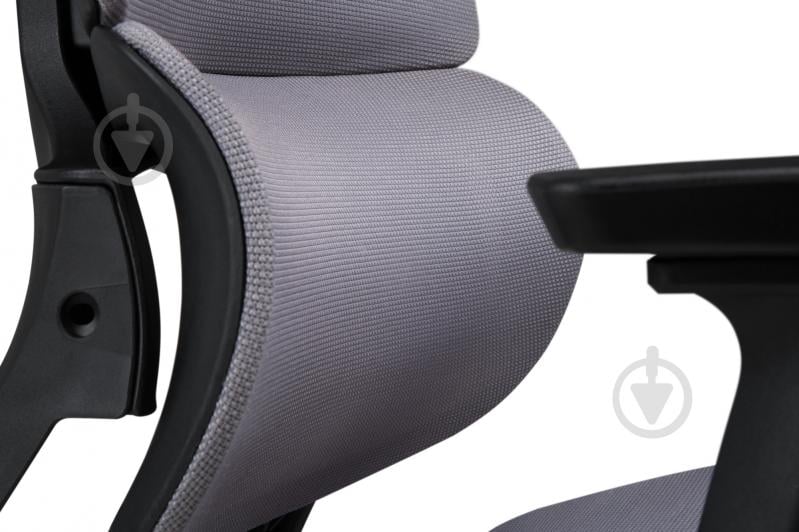 Кресло GT Racer B-529B серый - фото 10