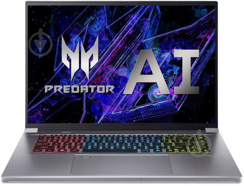 Ноутбук Acer Predator Triton Neo 16 PTN16-51-97LF 16" (NH.QSBEU.003) sparkly silver - фото 1