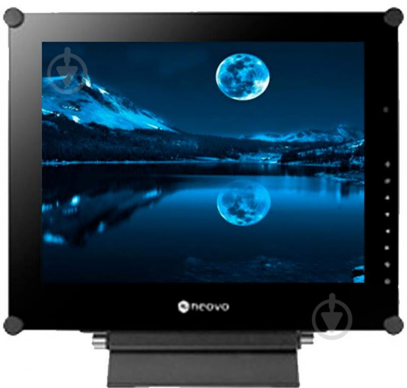 Монитор Neovo 15" (X-15P BLACK) - фото 1