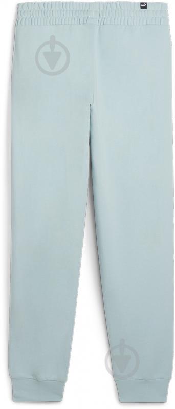 Штани Puma BETTER ESSENTIALS PANTS CL TR 67598922 р. XS блакитний - фото 2