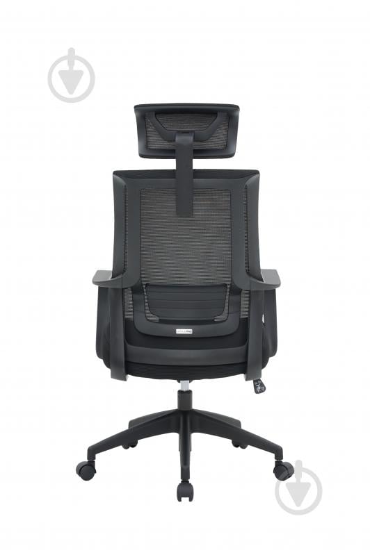 Крісло офісне OfficePro Harmony OC310-B-B-B Black чорний - фото 3