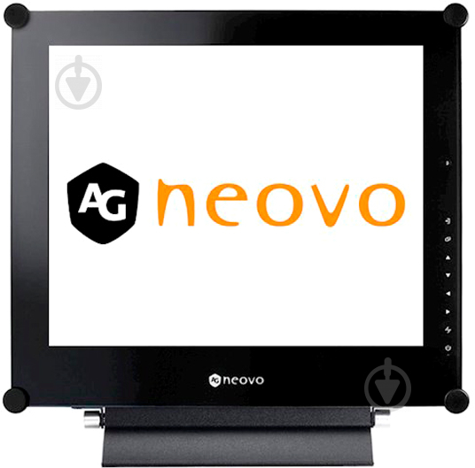 Монитор Neovo 17" (X-17E BLACK) - фото 1