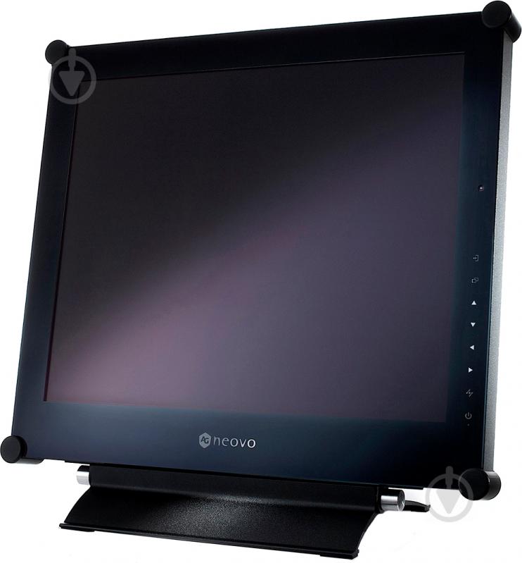 Монитор Neovo 17" (X-17E BLACK) - фото 2